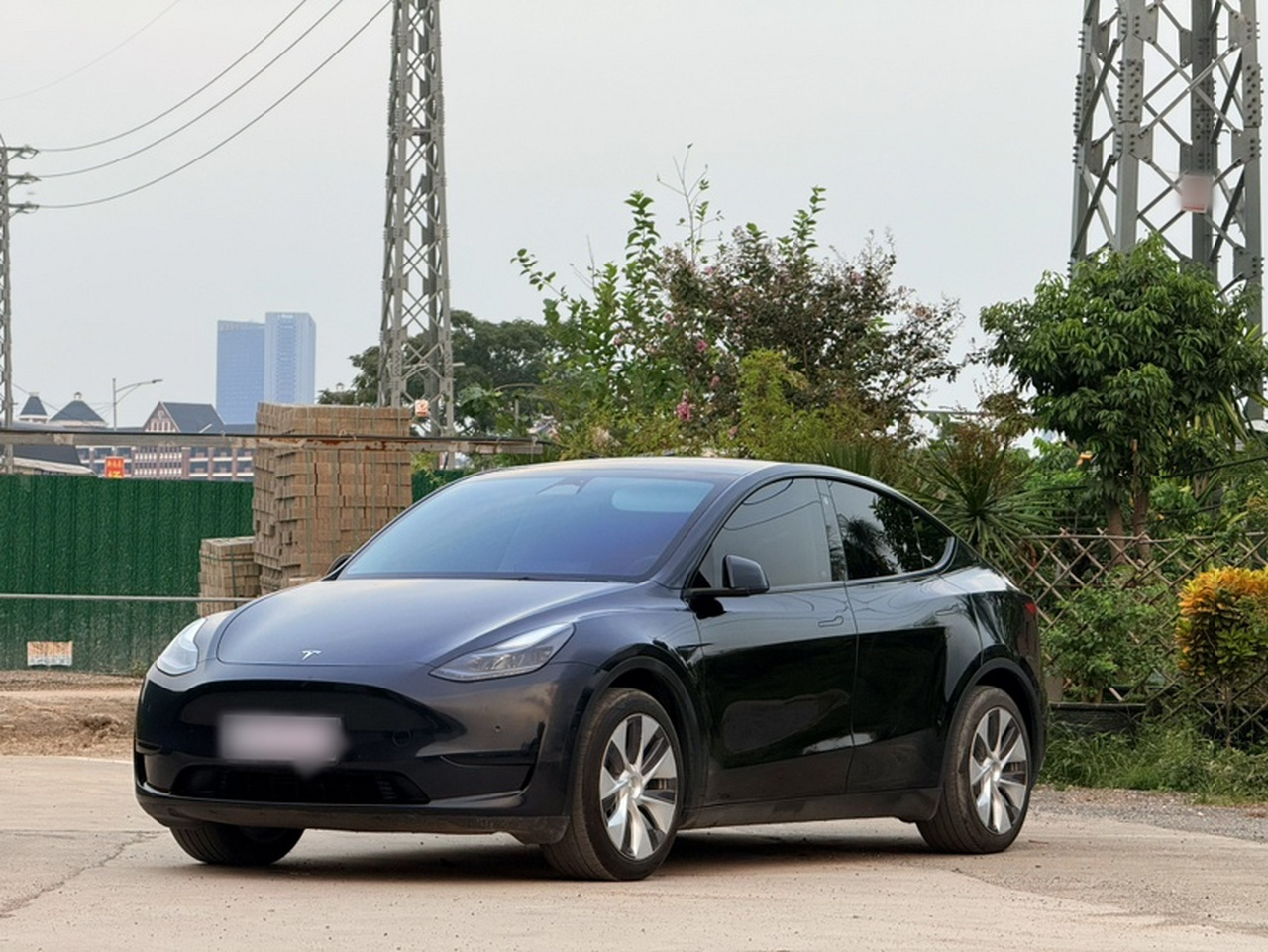 Model Y 2022 Facelift RWD