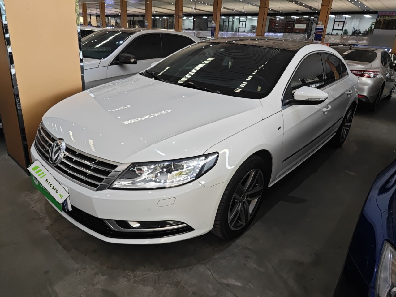 FAW-Volkswagen CC 2016 1.8TSI Luxury