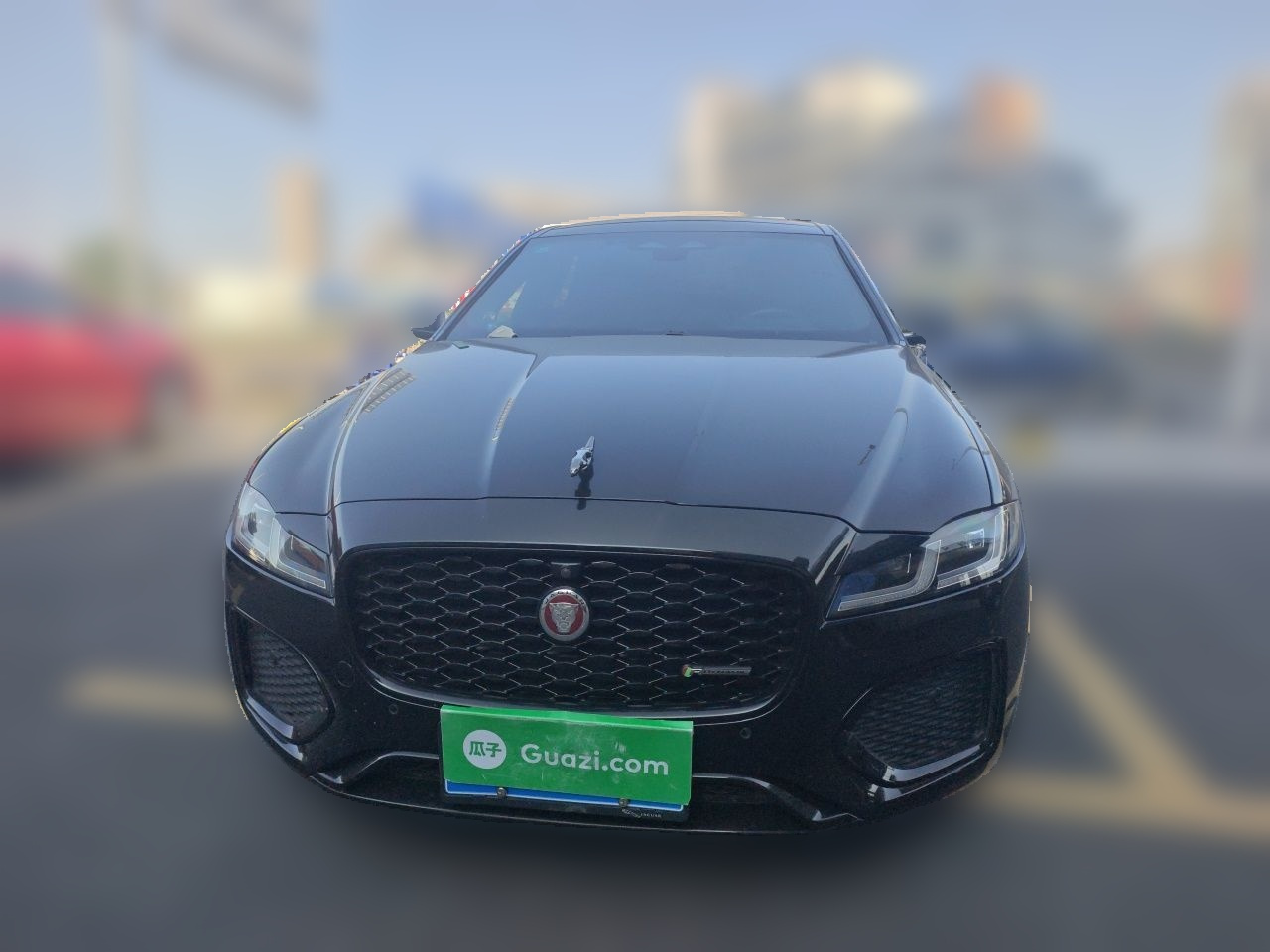 XFL 2021 XFL 2.0T P250 AWD Sport photo 2