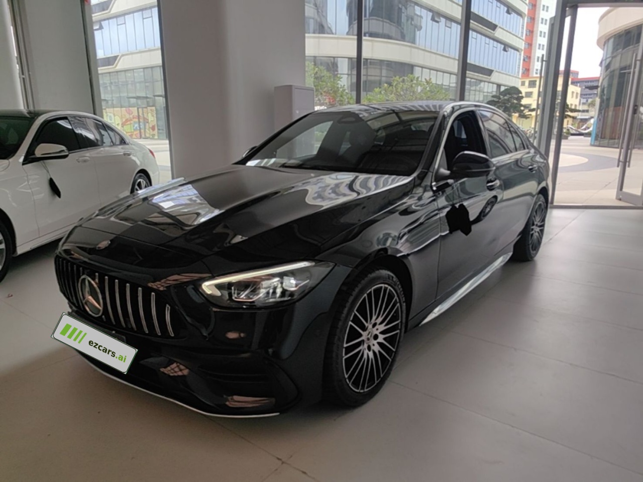C-Class 2023 C 200 L Sport