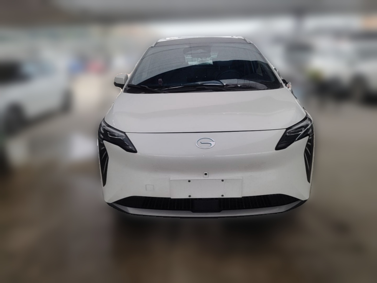 AION Y 2022 Plus 80 photo 2