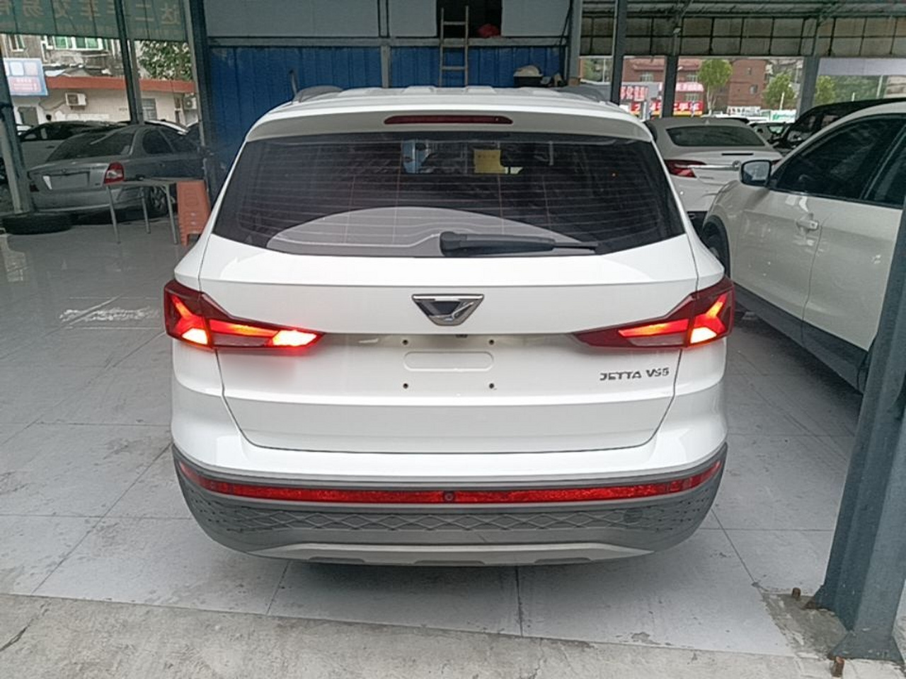 VS5 2023 280TSI AT Progressive photo 5
