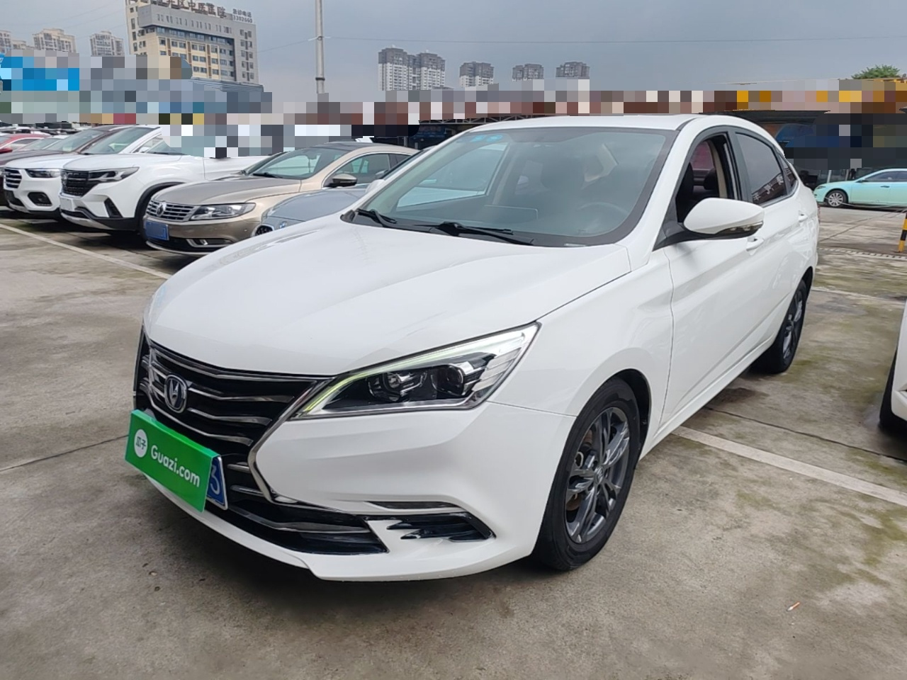 Eado DT 2019 1.6L MT China VI