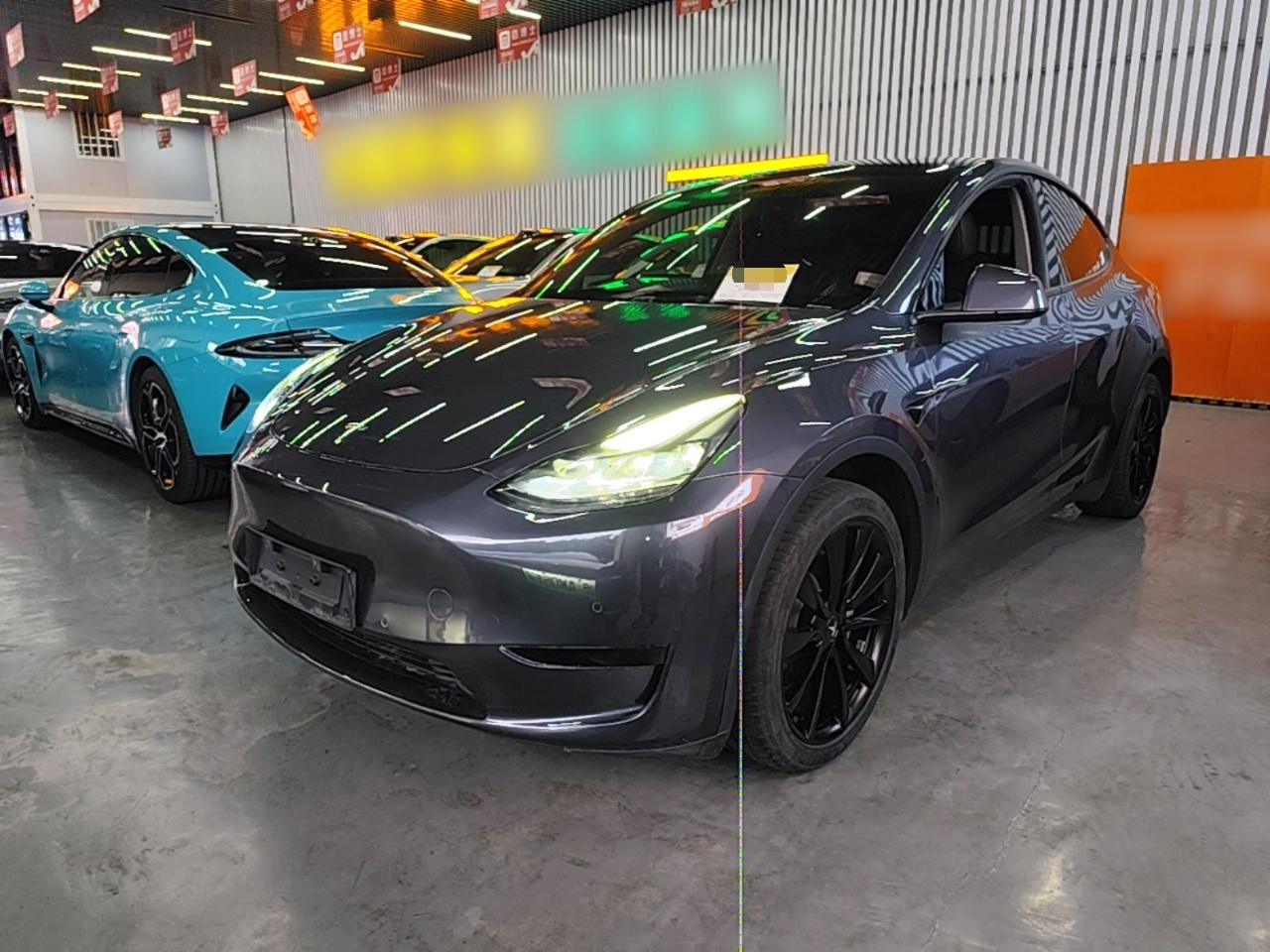 Model Y 2022 Facelift RWD