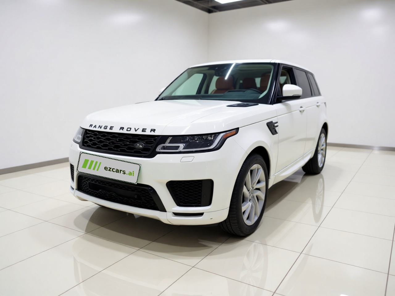 Range Rover Sport 2020 3.0 L6 HSE DYNAMIC