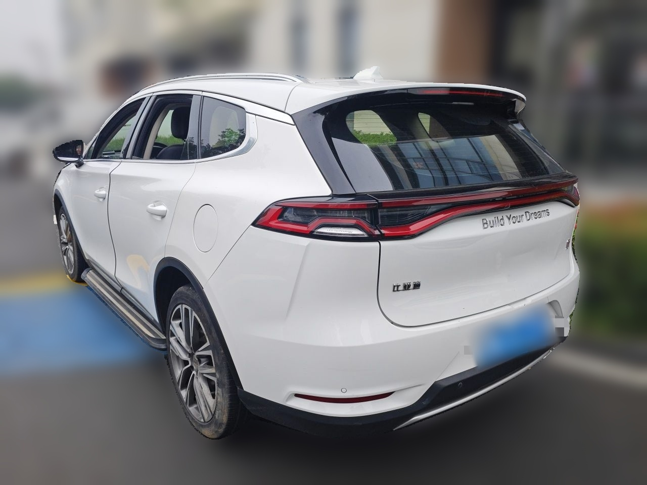 Tang 2018 2.0T AT Connected Noble 7-Seater China V photo 4