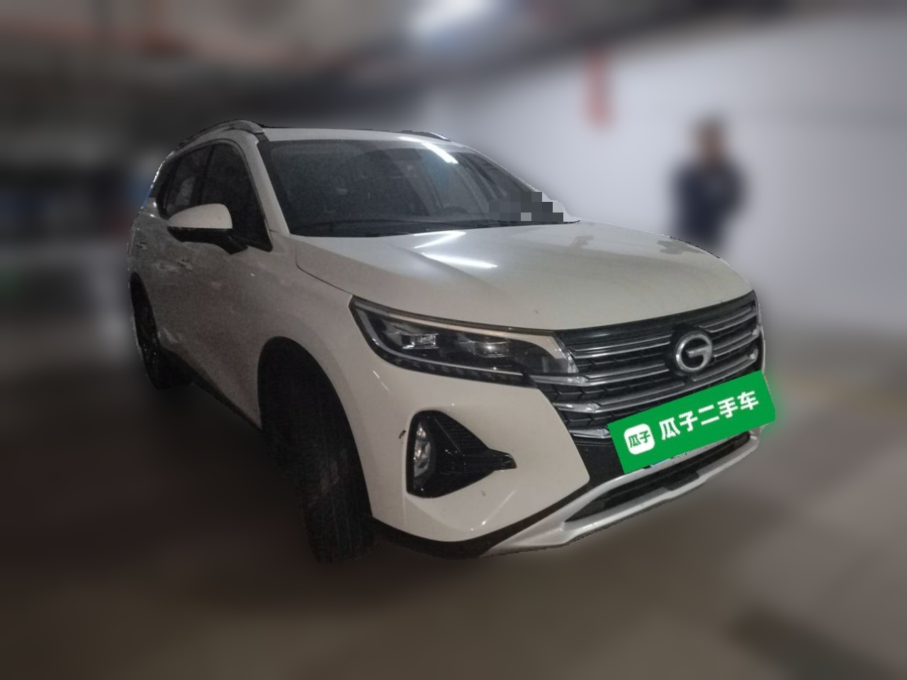 GAC Trumpchi GS4 2021 270T AT Connected Tech photo 3