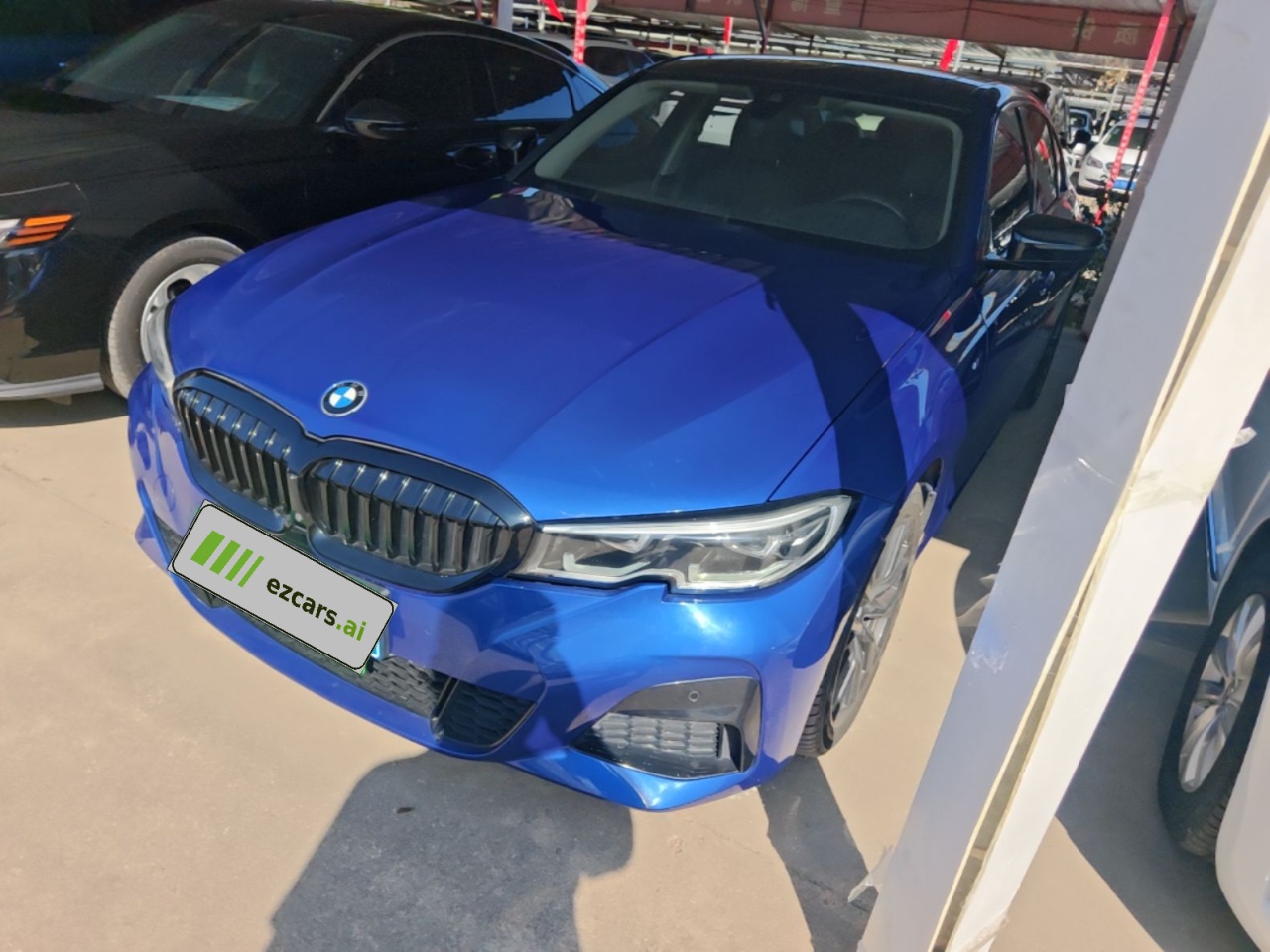 3 Series 2021 Facelift 325Li M Sport Night Package