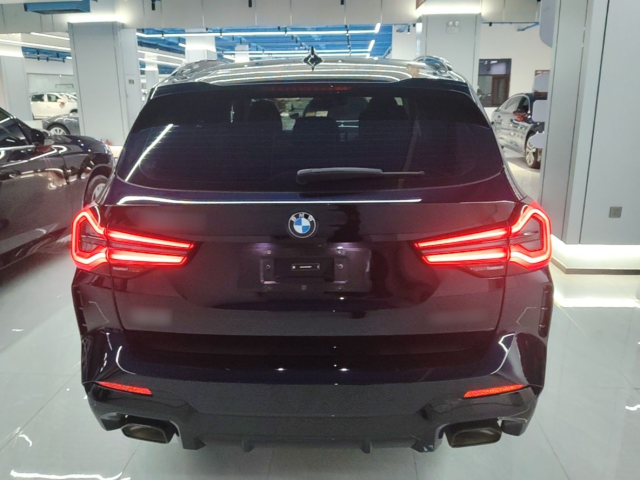 X3 2023 Facelift xDrive30i Leading M Night Package photo 5
