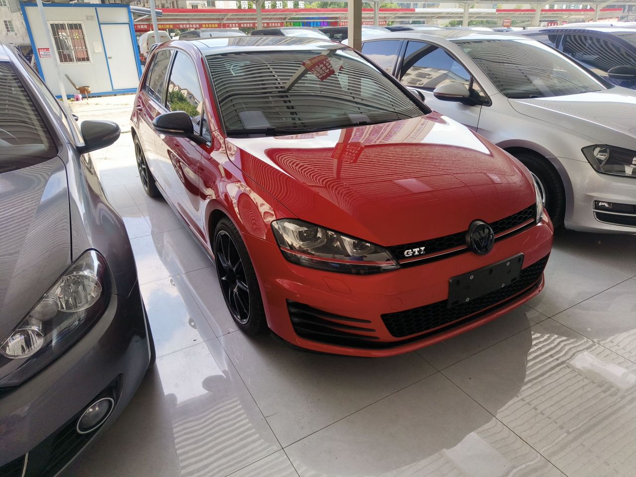 Golf GTI 2016 2.0TSI GTI photo 4