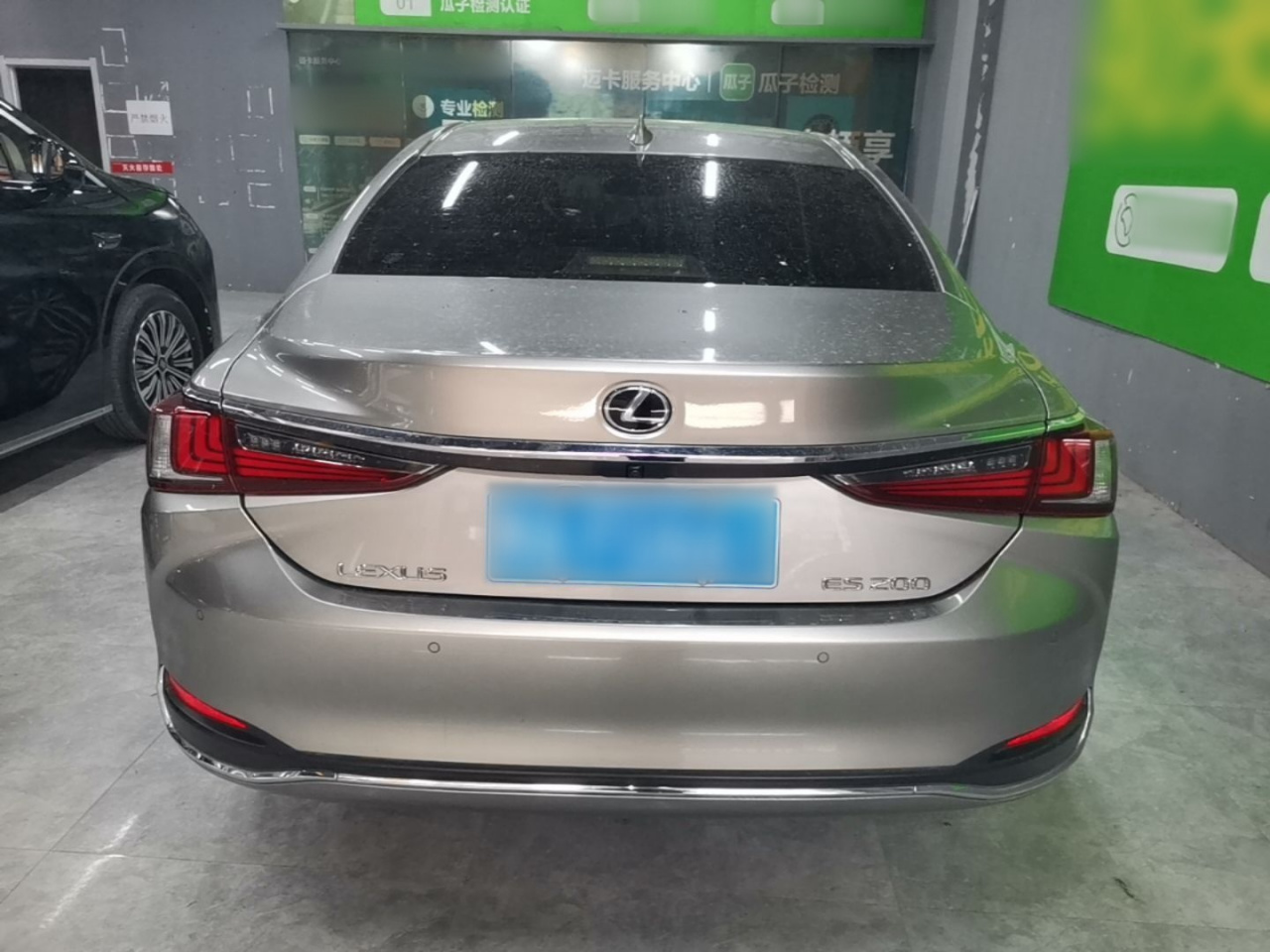 ES 2018 200 Excellence China V photo 5