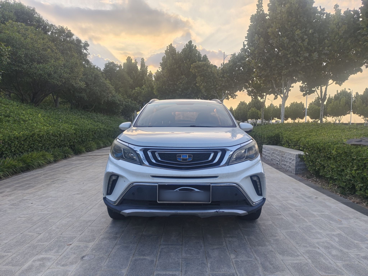 Vision X3 2017 1.5L AT Premium photo 2