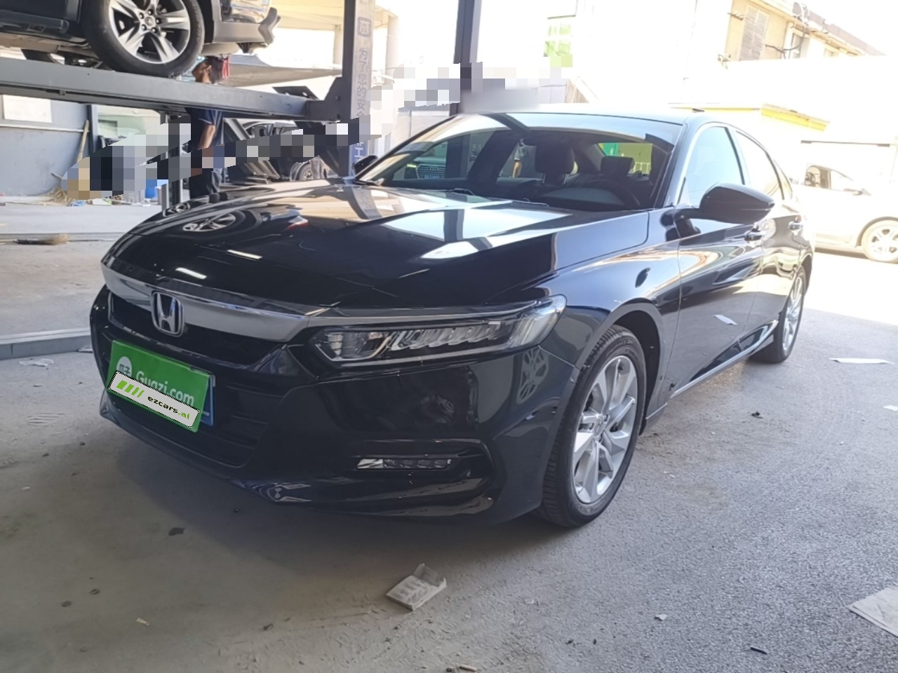 Accord 2018 260TURBO Elite China VI