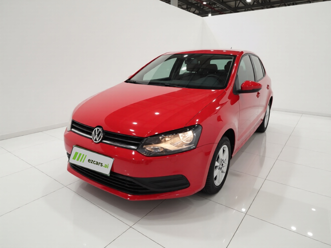 Polo 2016 1.4L AT