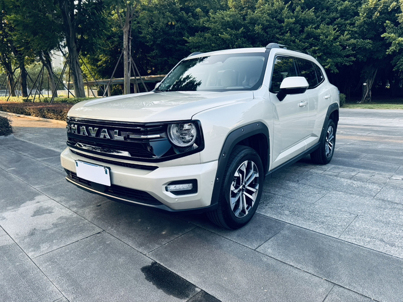 Dargo PLUS 2026 2.0T AWD