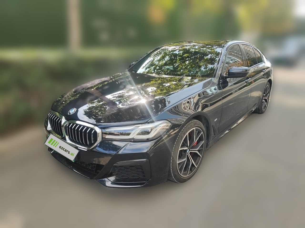 5 Series Imported 2022 Facelift 540i M Sport Package
