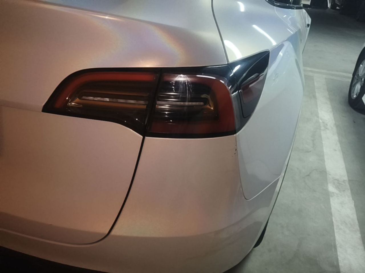 Model Y 2022 Facelift RWD photo 2