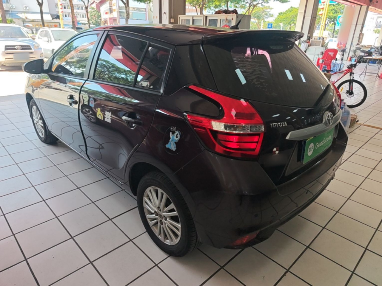 Vios FS 2017 1.5L CVT photo 4
