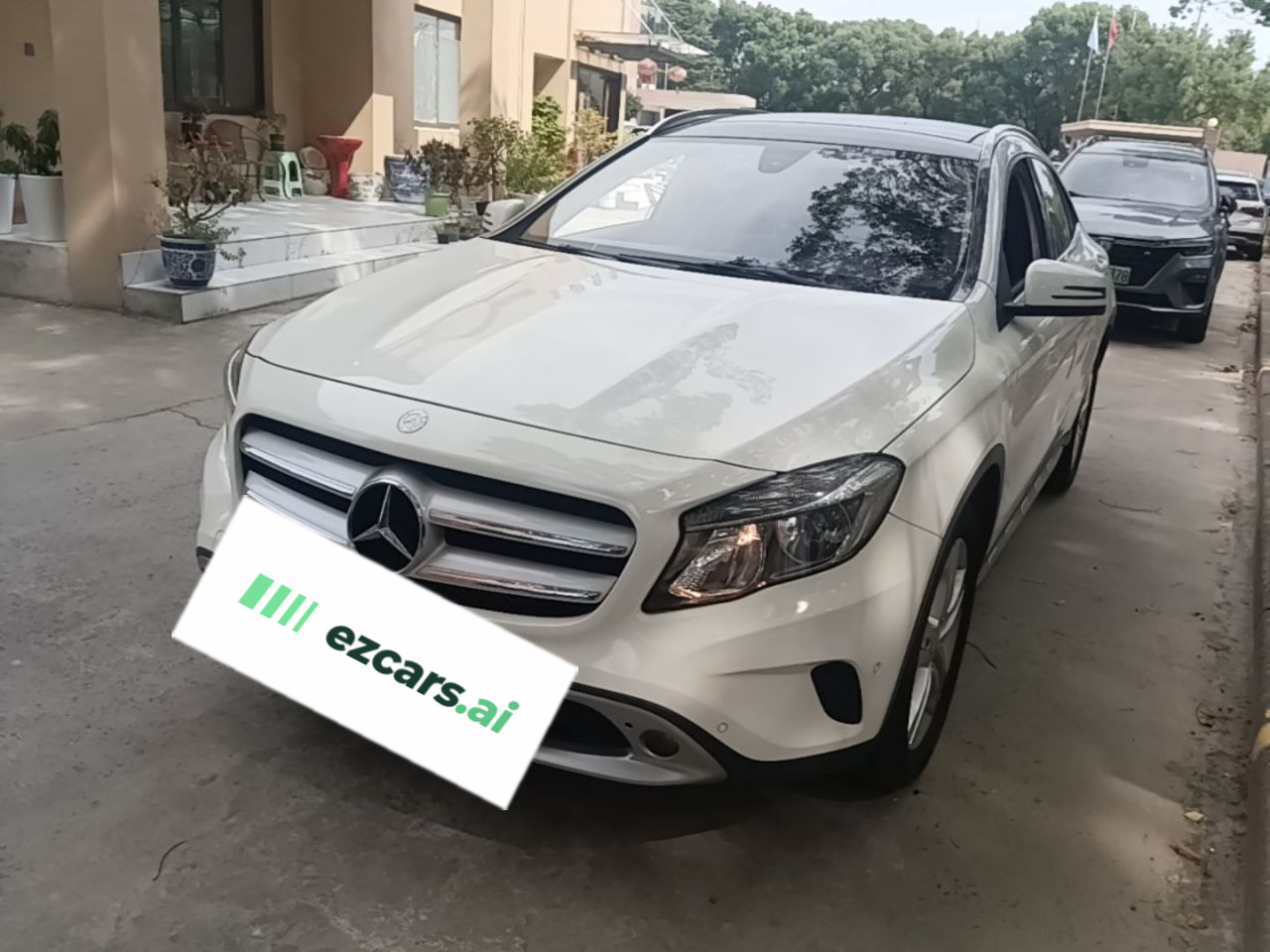 GLA 2016 GLA 200 Dynamic
