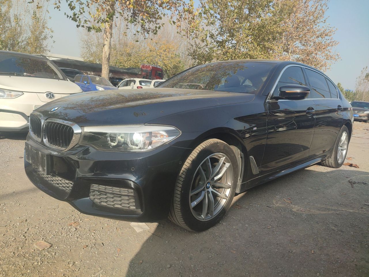 5 Series 2020 525Li M Sport Package photo 4