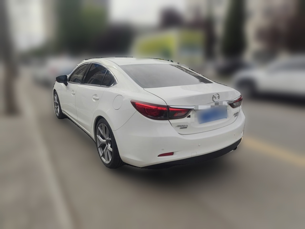 Atenza 2018 2.0L Luxury China V photo 4
