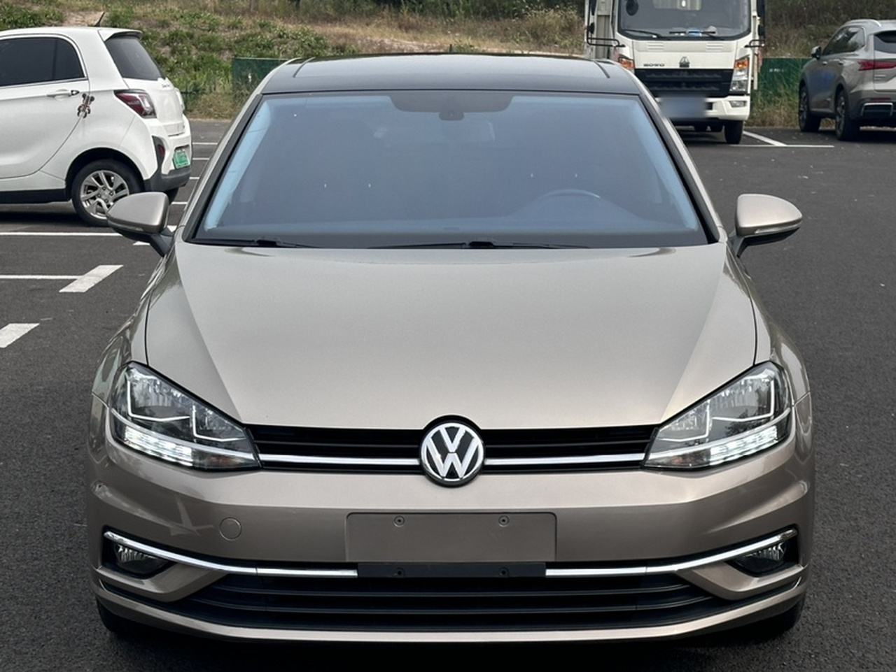 Golf 2020 280TSI DSG Comfort photo 2