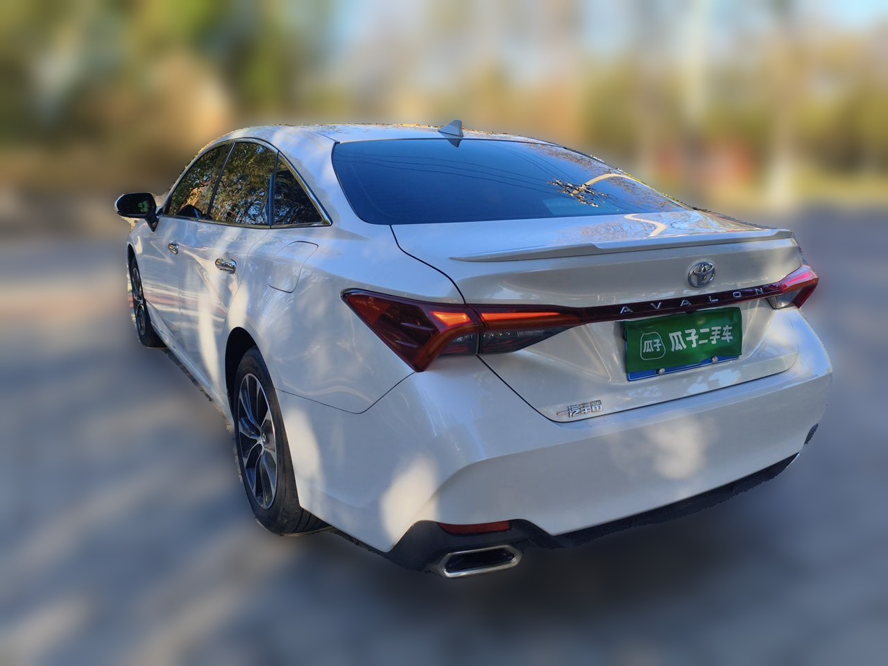 Avalon 2023 2.5L Luxury photo 4