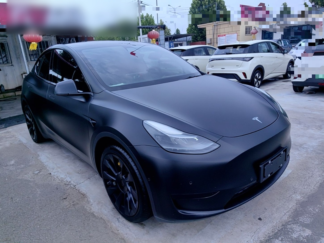Model Y 2022 RWD photo 4