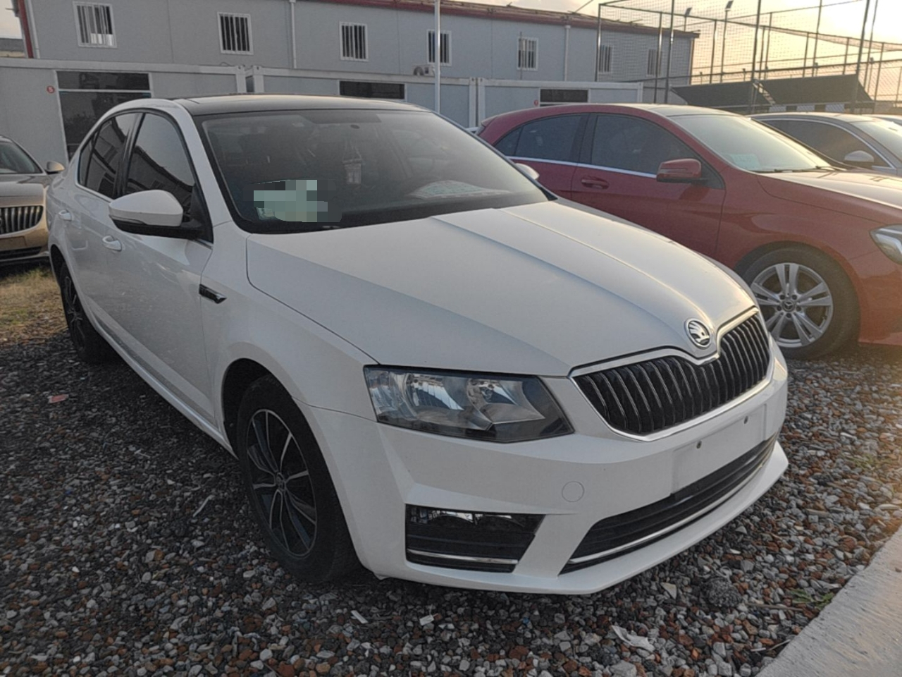 Octavia 2017 1.6L AT photo 3
