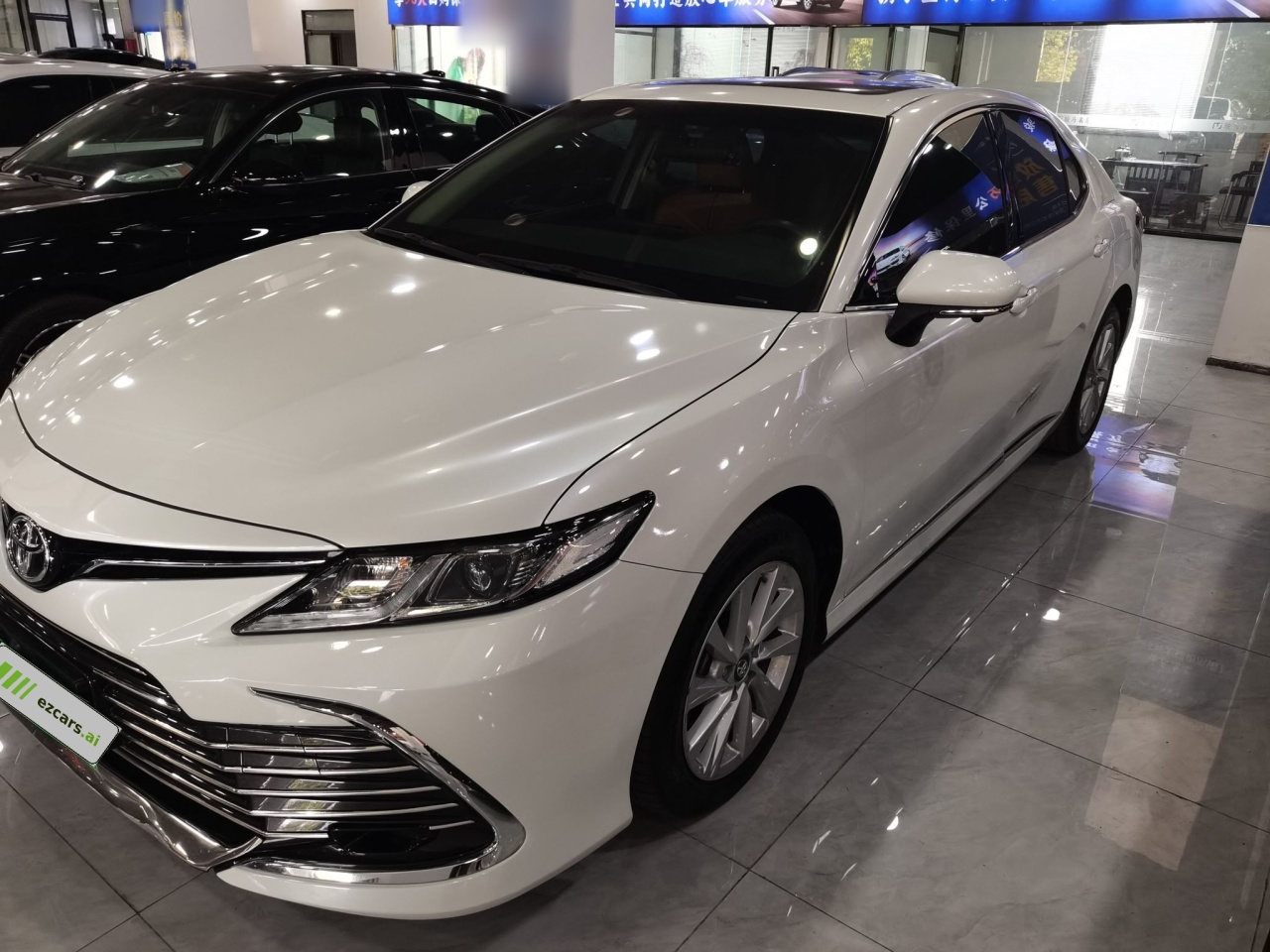 Camry 2022 2.0GVP Leading