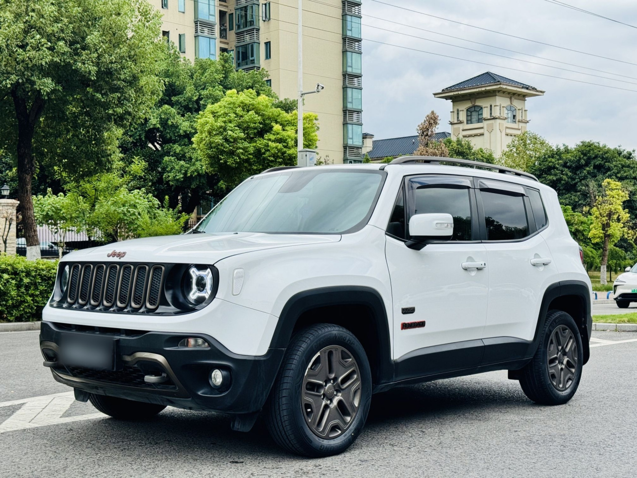 Renegade 2016 2.0L AT AWD 75 Tribute photo 3