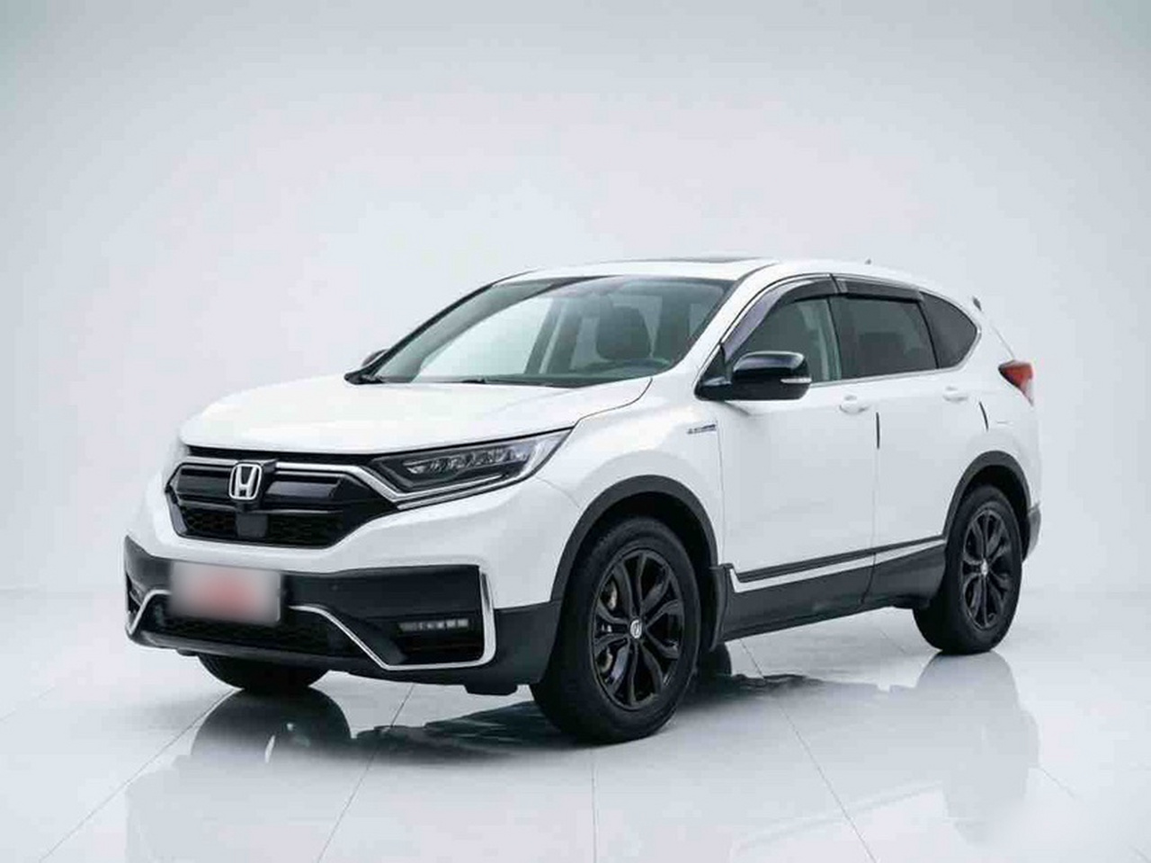 CR-V 2021 Hybrid 2.0L RWD