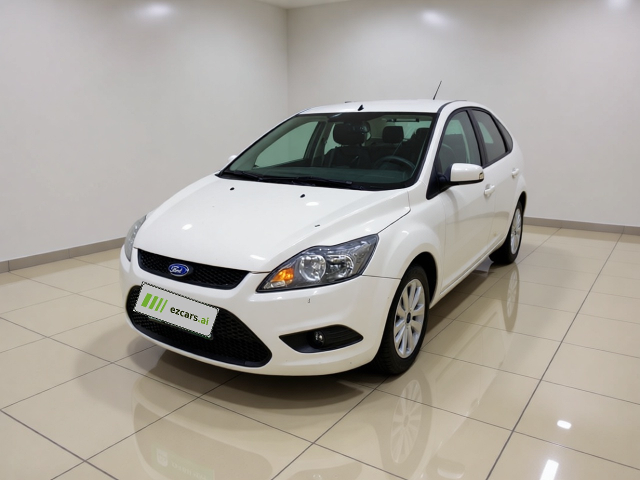 Focus 2013 Hatchback Classic 1.8L AT
