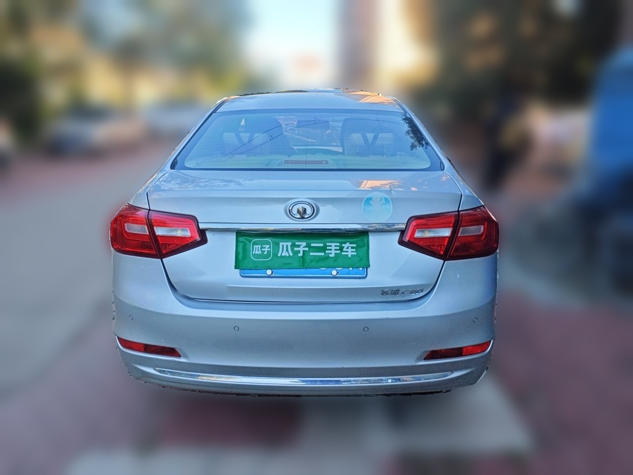 C30 2015 1.5L MT Comfort photo 5
