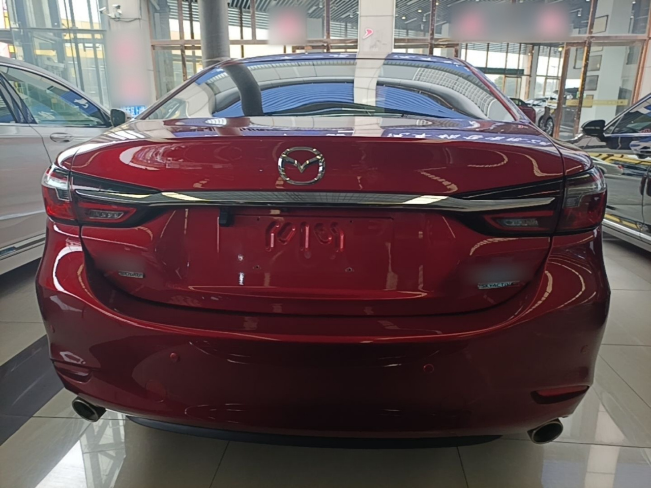 Atenza 2020 2.0L Luxury photo 5