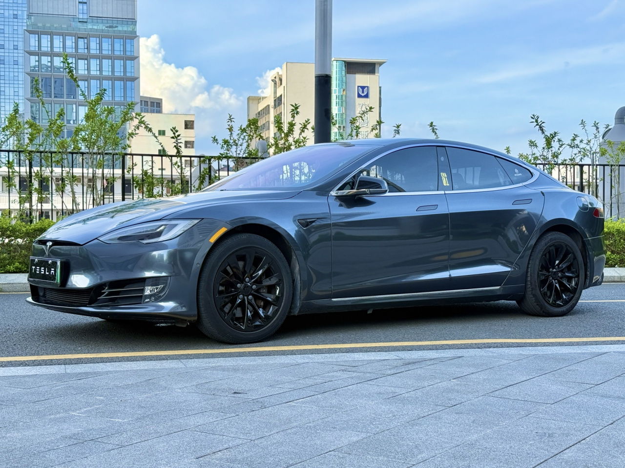 Model S 2019 Long Range