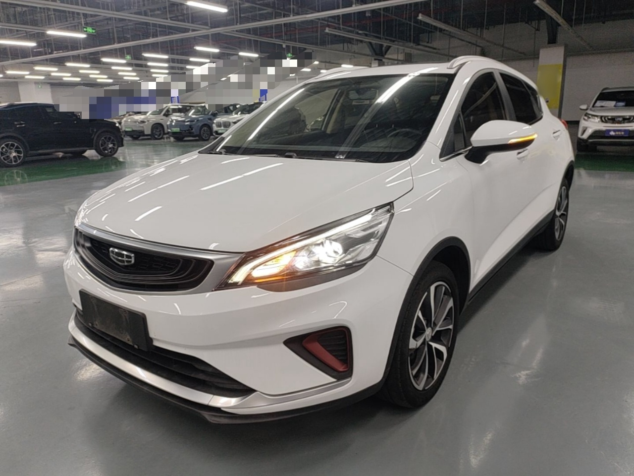 Emgrand GS 2020 1.4T CVT