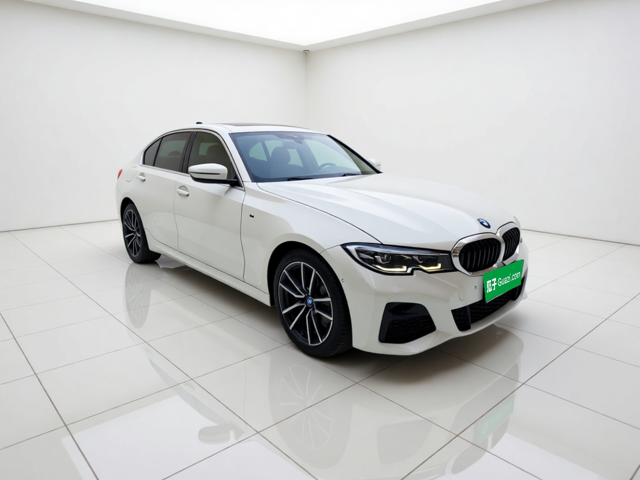 3 Series 2020 Facelift 325Li M Sport Package photo 3