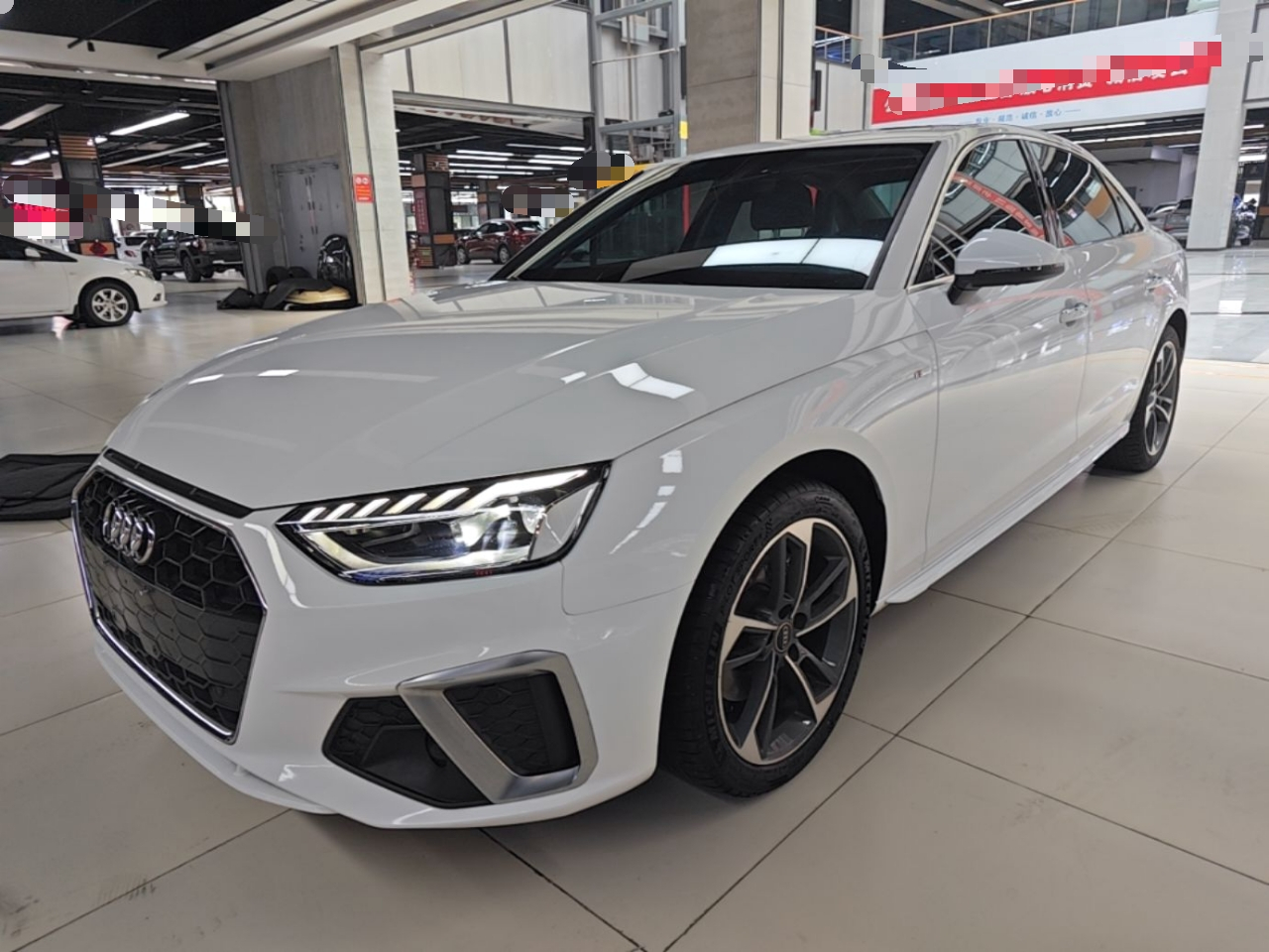 A4L 2023 40 TFSI Fashion Dynamic