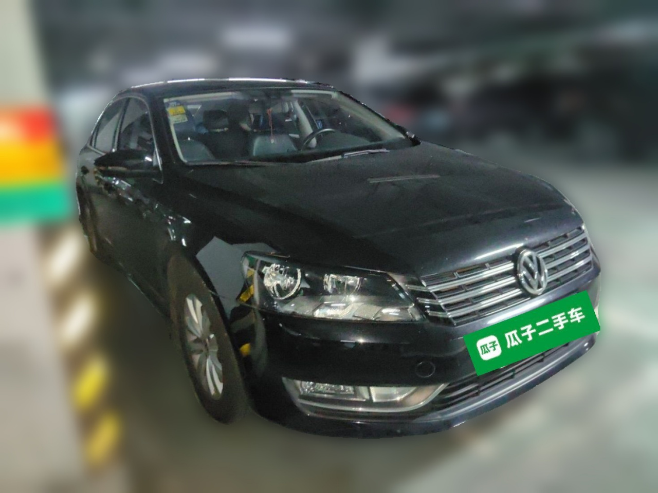 Passat 2015 1.8TSI DSG photo 3