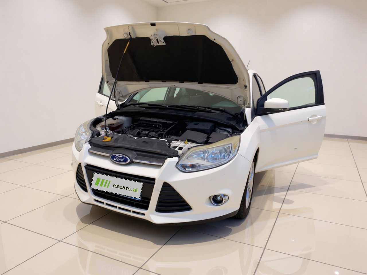 Focus 2012 Hatchback 1.6L AT