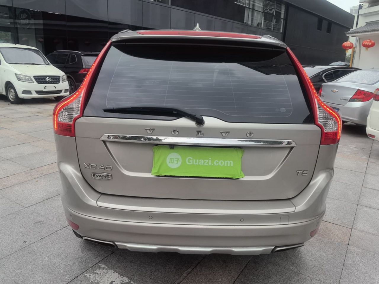 XC60 Imported 2014 T5 photo 3