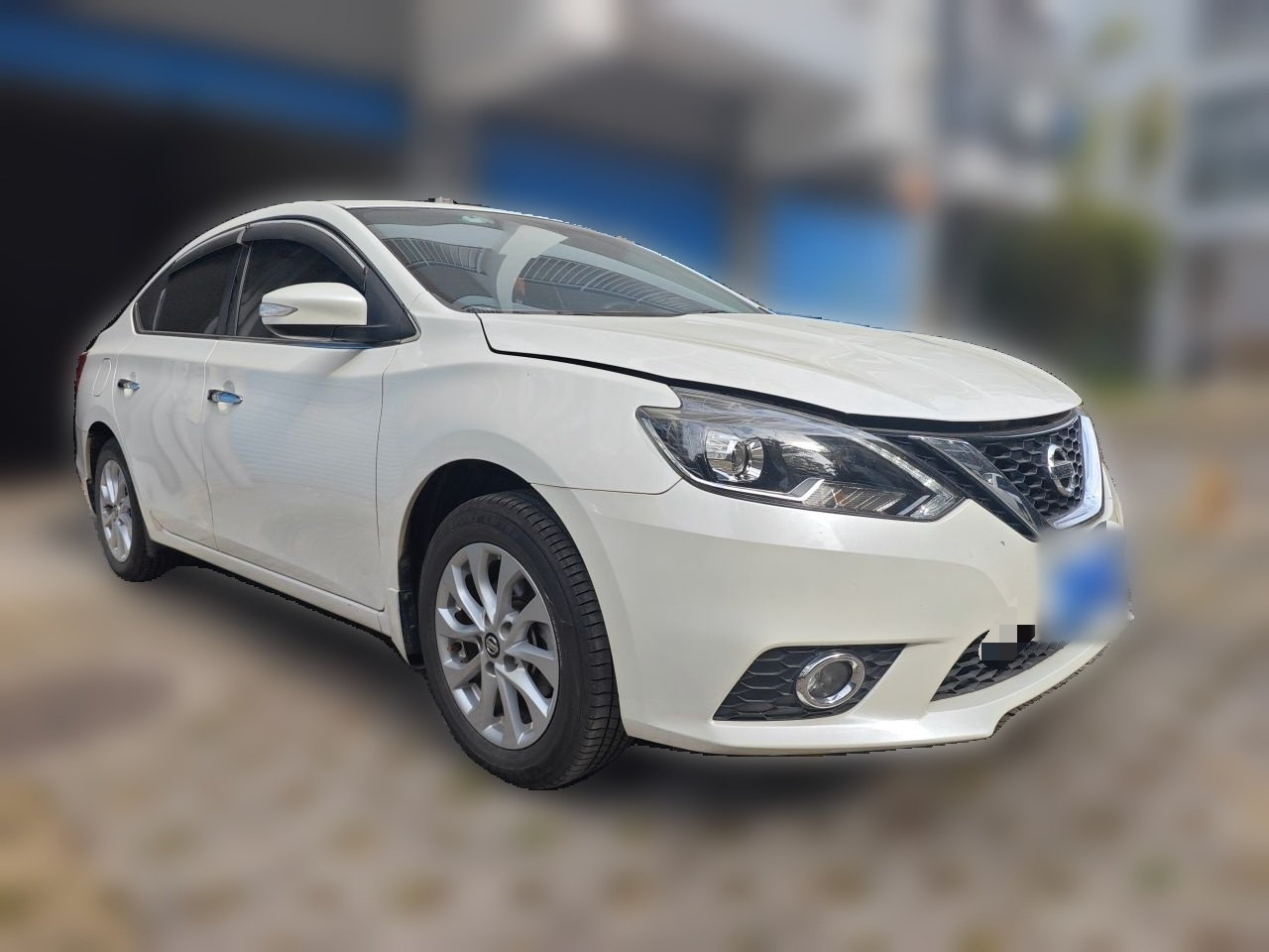 Sylphy 2016 1.6XL CVT Exclusive photo 3