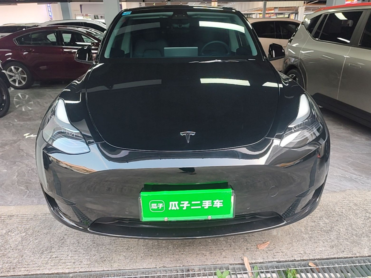 Model Y 2022 Facelift RWD photo 2