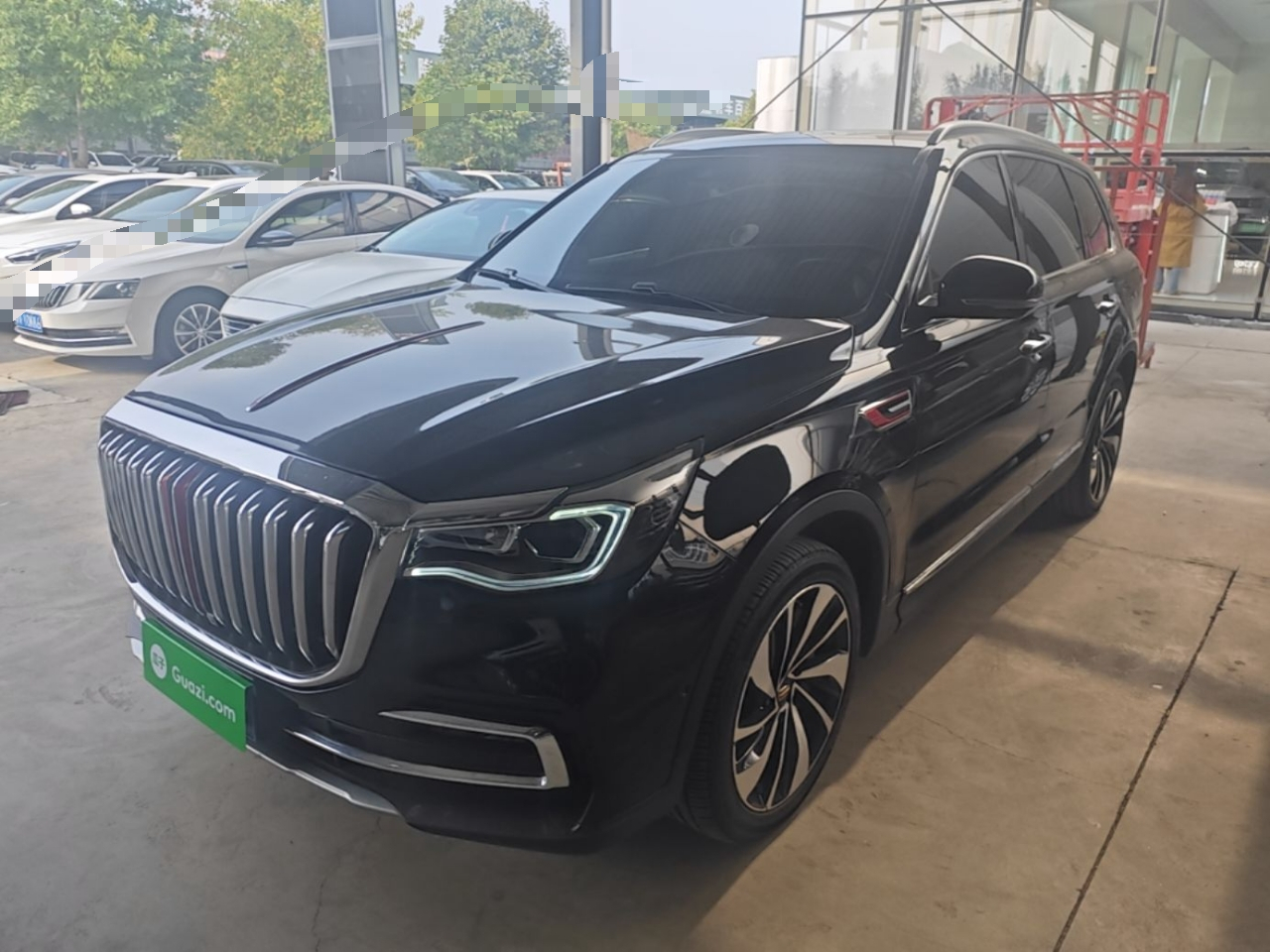 HS7 2019 3.0T AT AWD Connected