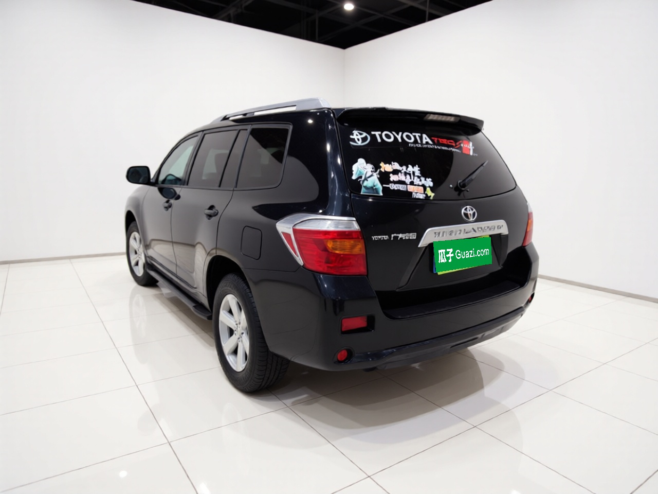 Highlander 2011 2.7L RWD 7-Seater Luxury photo 4