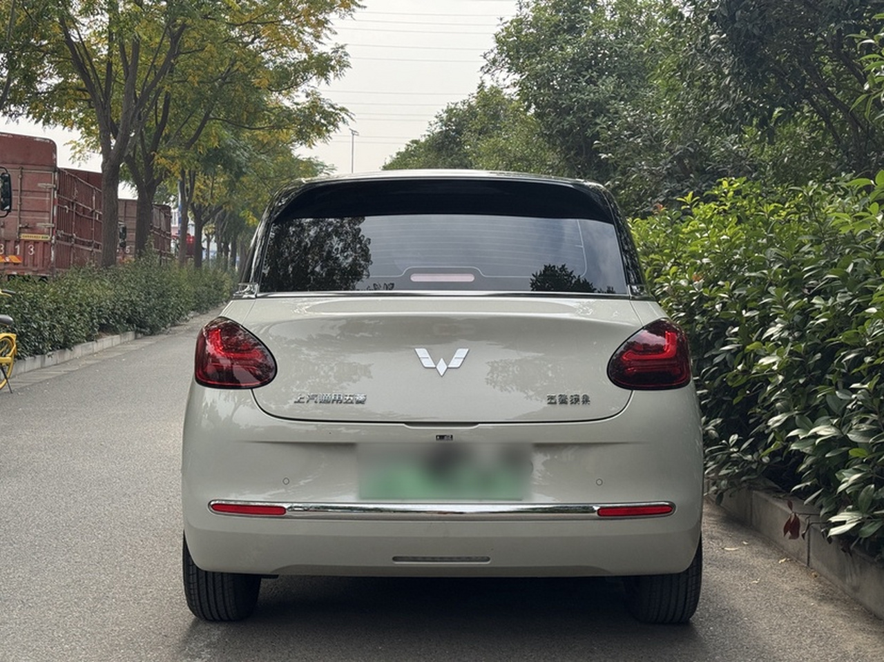 Wuling Bingo 2025 333km photo 5