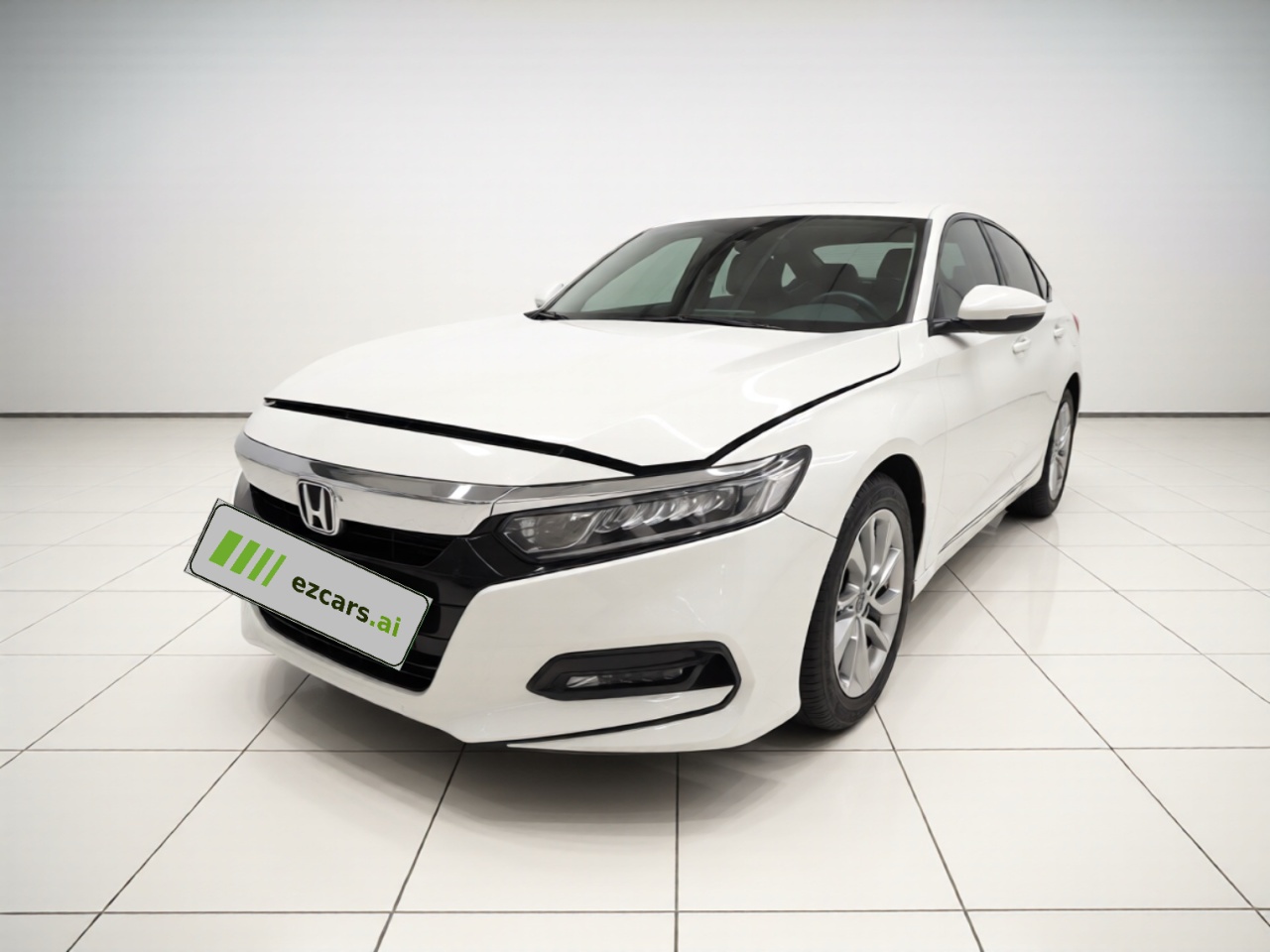 Accord 2018 260TURBO Elite China VI