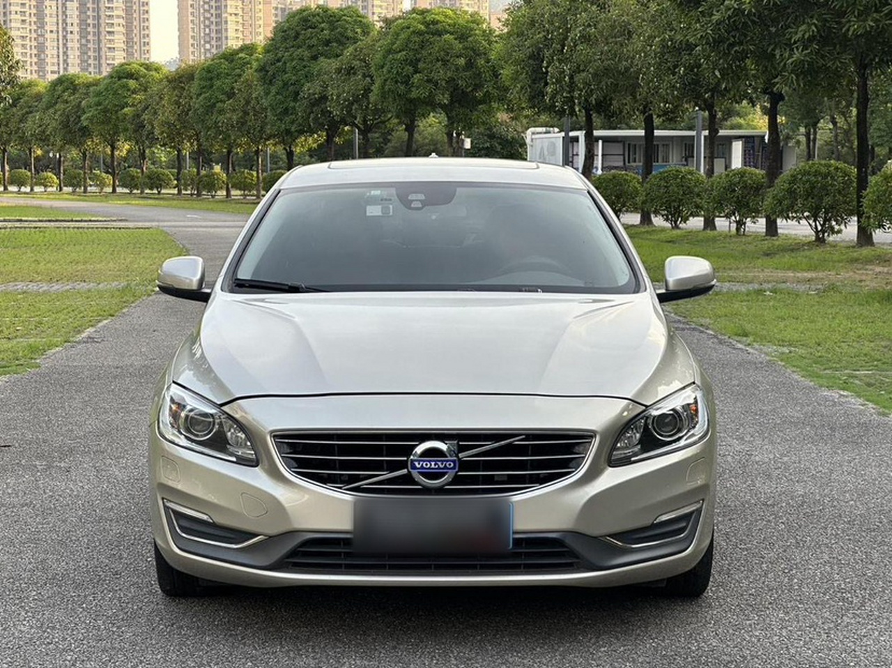 S60 2017 S60L T3 photo 3