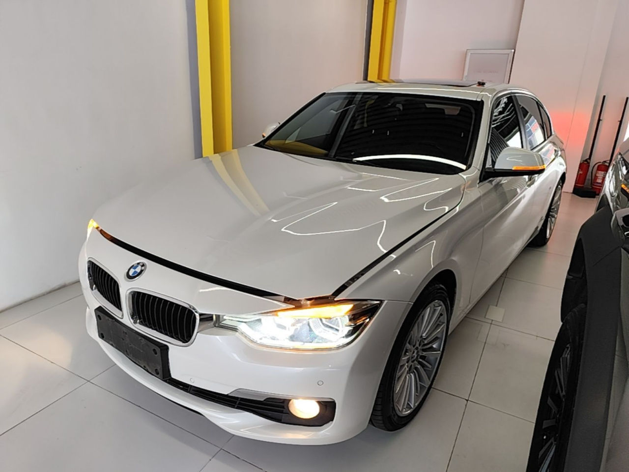3 Series 2018 320Li Fashion